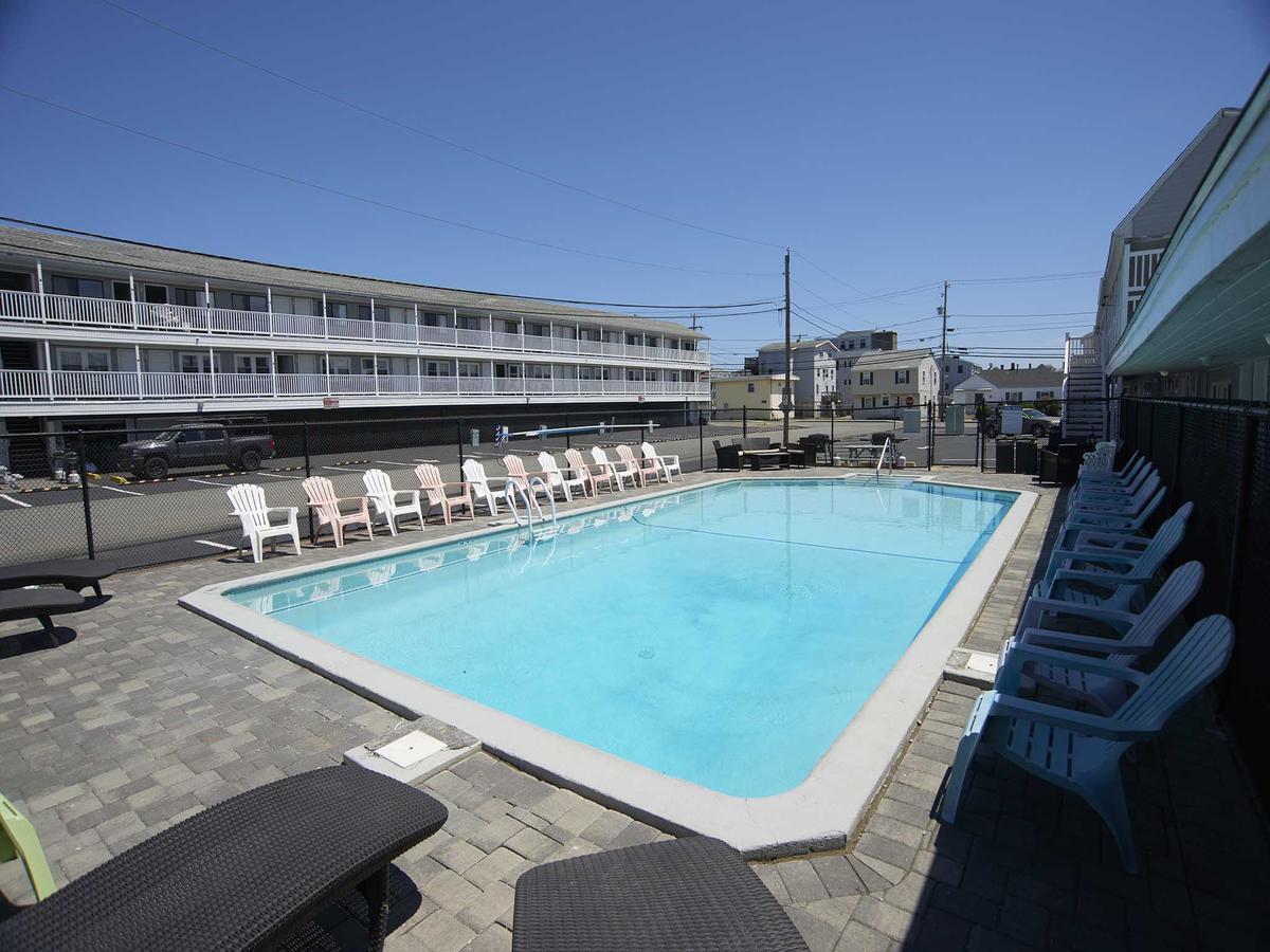 Marguerite Motel Hampton Exterior photo