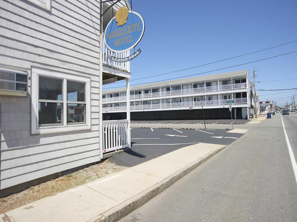 Marguerite Motel Hampton Exterior photo