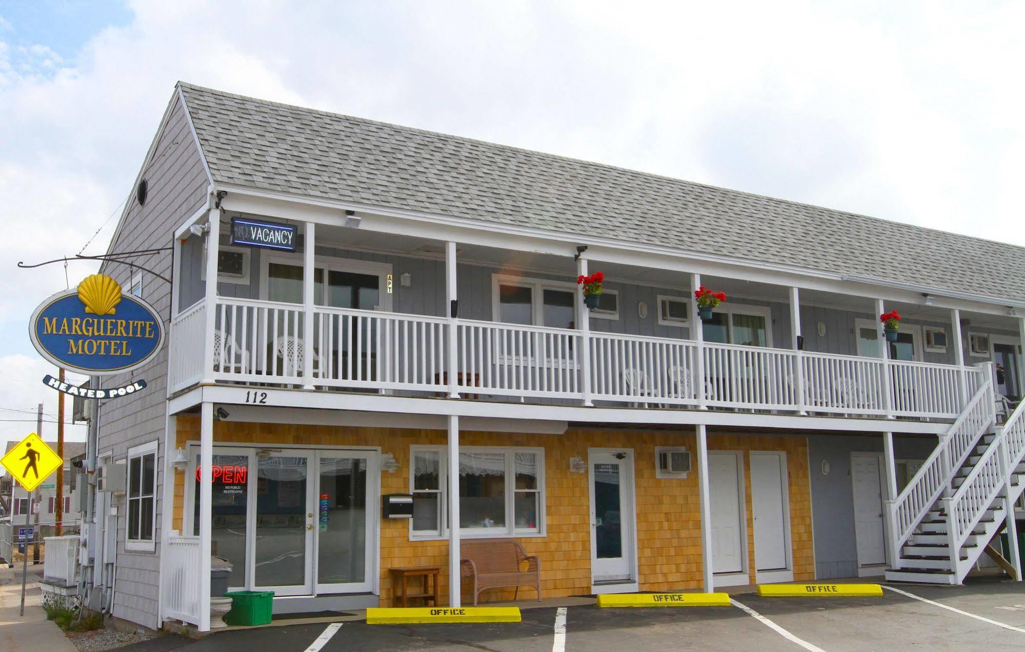 Marguerite Motel Hampton Exterior photo